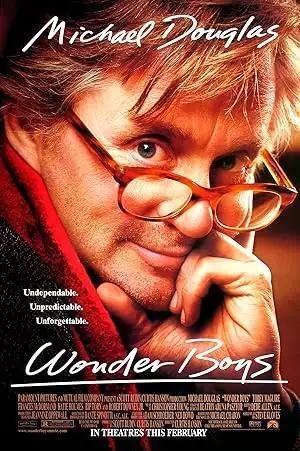 فيلم Wonder Boys 2000 مترجم - باهي فيلم